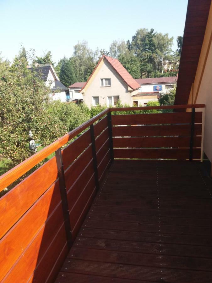 Apartmany F-M Фрідек-Містек Екстер'єр фото