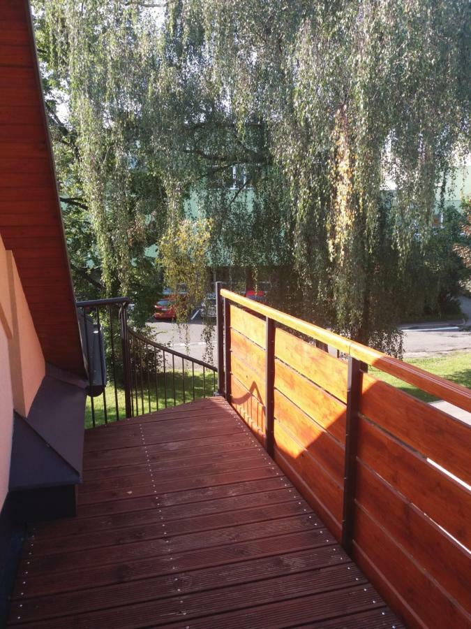 Apartmany F-M Фрідек-Містек Екстер'єр фото